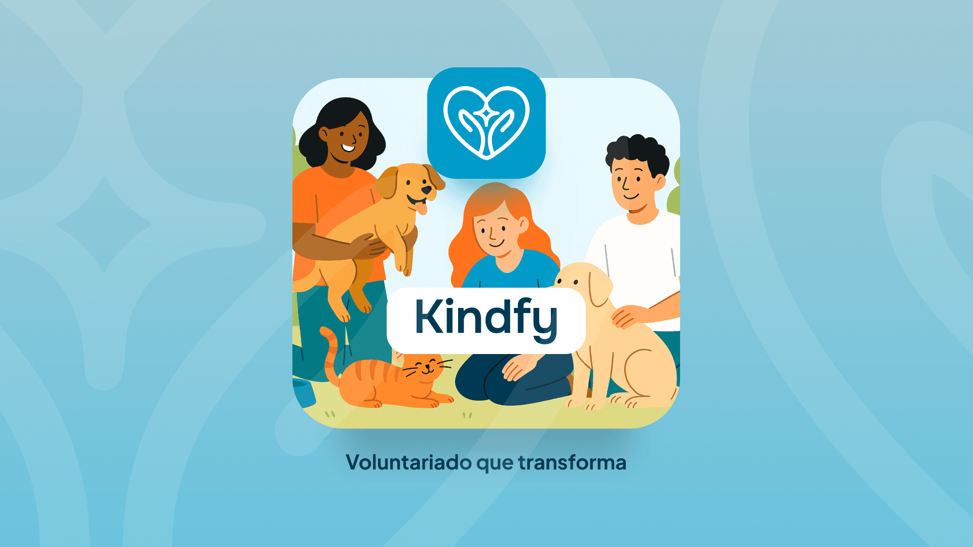 Kindfy - App